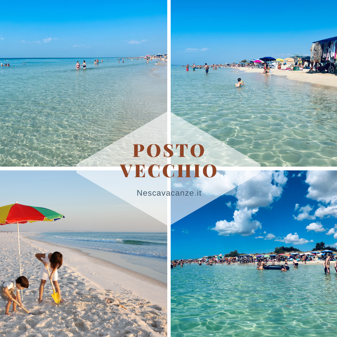 Case vacanze Posto Vecchio in Salento